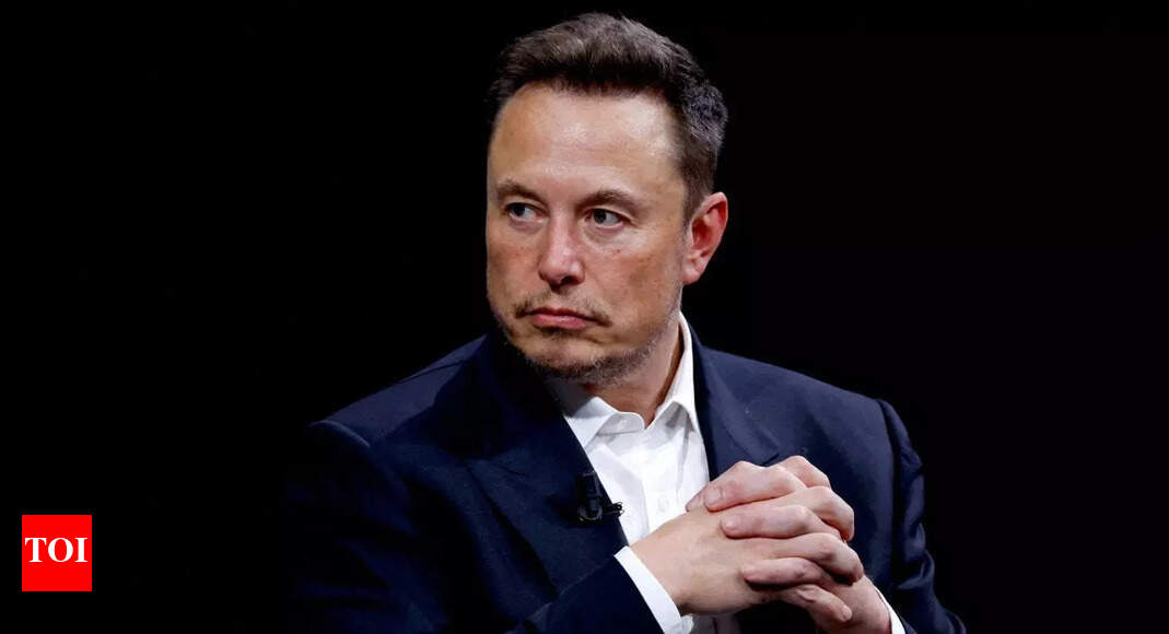 Elon Musk says "overpopulation is the most nihilistic lie ever told", falling birth rate could end civilization | World News