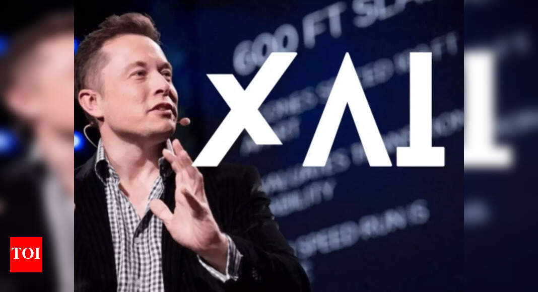 Top lawyer for Elon Musk's xAI resigns, says: The job was a ...