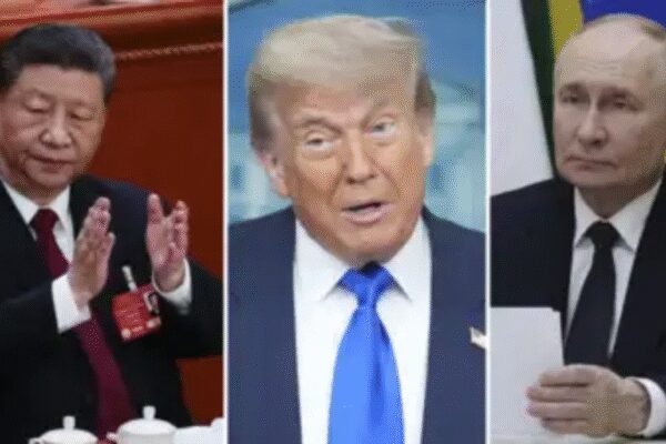 Xi welcomes Russia-US talks: Calls for peace in Ukraine; Putin to visit China Xi welcomes Russia-US talks: Calls for peace in Ukraine; Putin to visit China