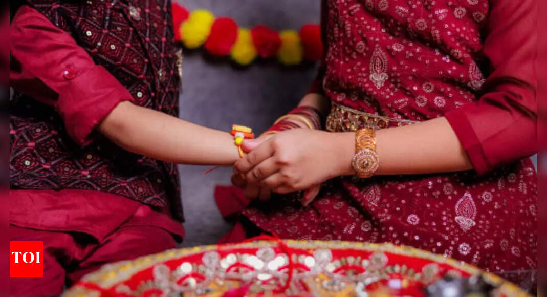 Raksha Bandhan 2025: Shubh Muhurat and Timings for Rakhi in US, UK, and UAE Revealed