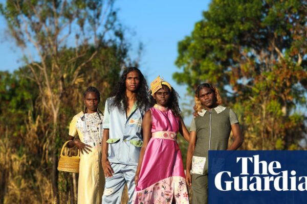 ‘Promoting the remote’: fashion meets art to bring Indigenous stories to life | Australian fashion