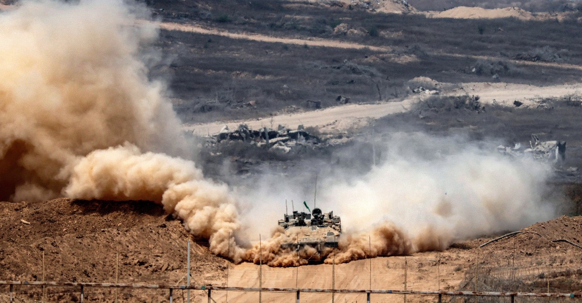 What’s Really Driving Netanyahu’s Decisions