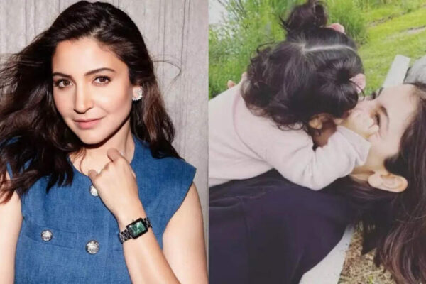 Anushka Sharma once shared how she tricks daughter Vamika into eating healthy: ‘You are fooling them…’ | Hindi Movie News