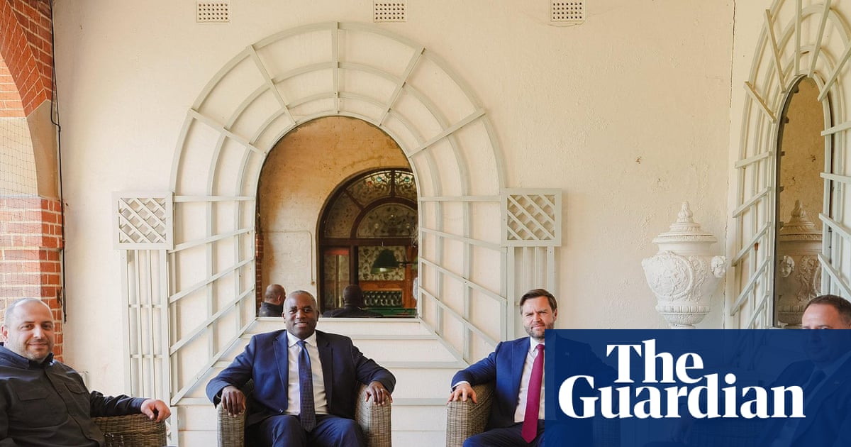 Ukraine war briefing: European leaders stress protection of Ukrainian interests ahead of Trump-Putin talks | Ukraine