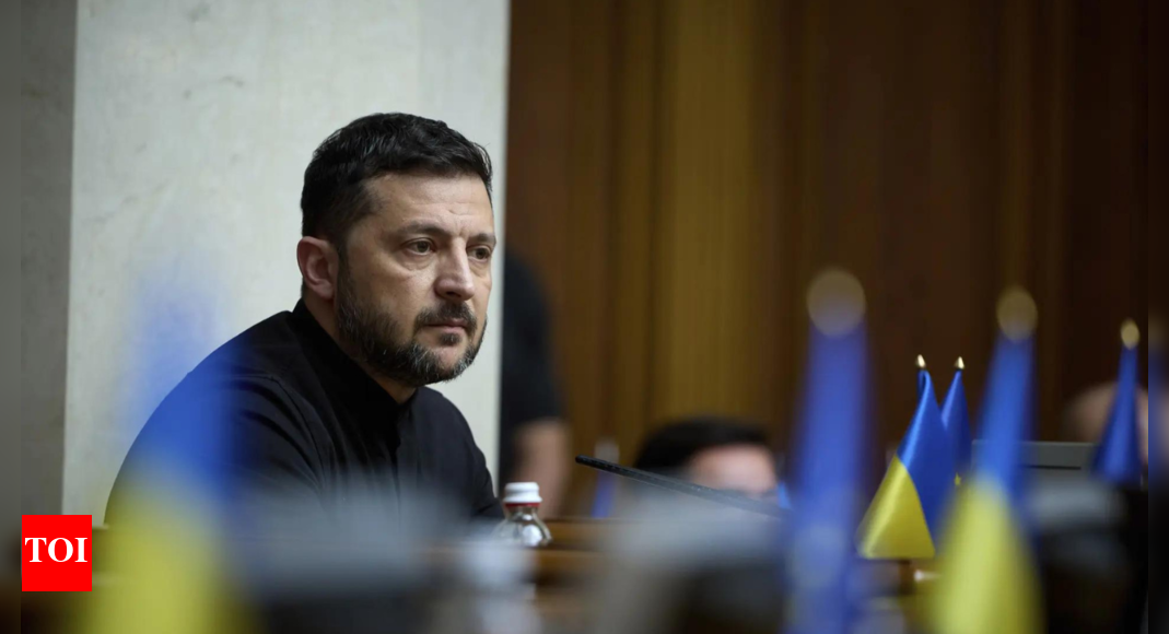 'Ukrainians will not give their land': No 'swapping' of territories? Zelenskyy vows to block 'second partition attempt'