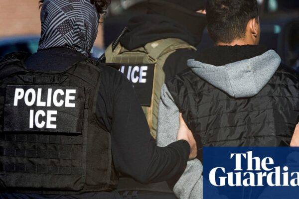 Companies aiding Trump’s immigration crackdown see ‘extraordinary’ revenues | Technology