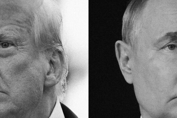 The Making of a Trump-Putin Summit