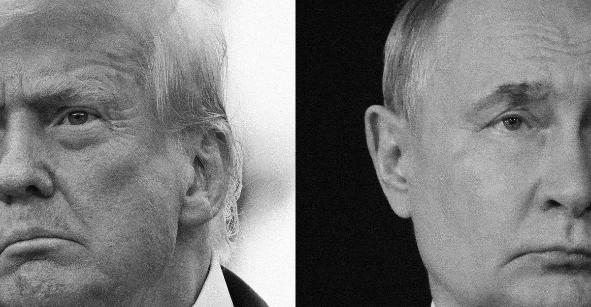 The Making of a Trump-Putin Summit