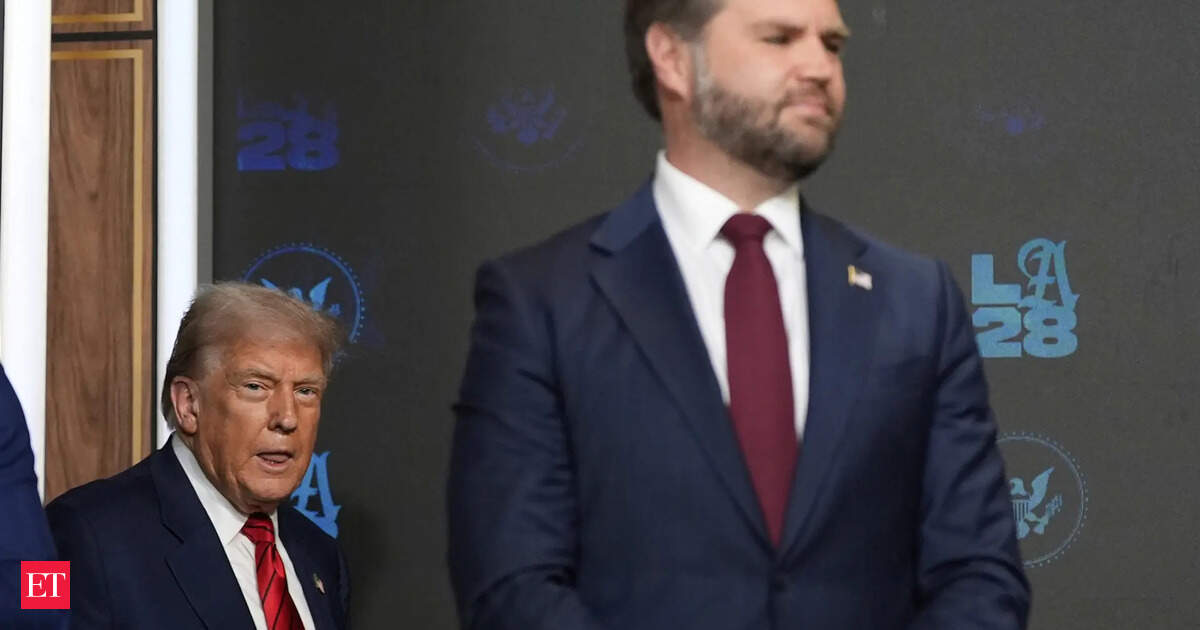 Trump thinking of tariffs on China for buying Russian oil but yet to take decision: JD Vance
