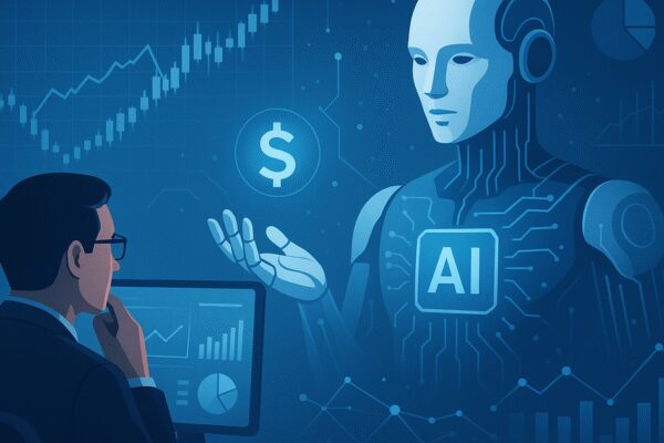 How AI Is Rewriting the Rules of Finance