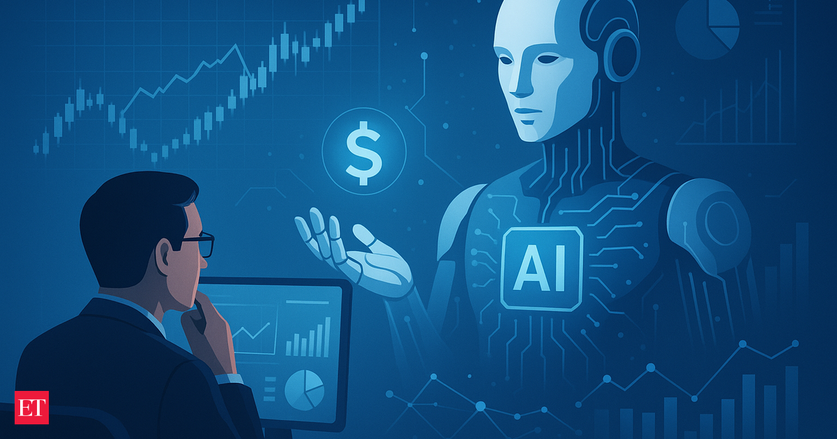 How AI Is Rewriting the Rules of Finance
