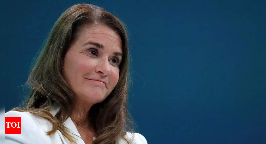 Melinda Gates on moms telling her how her daughter’s classroom ‘changed’ when Bill Gates Drove her to Kindergarten Daily: We went home and ...
