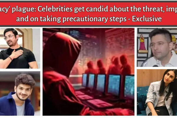 ‘Piracy’ plague: Celebrities get candid about the threat, impact, and on taking precautionary steps - Exclusive | 'Piracy' plague: Celebrities get candid about the threat, impact, and on taking precautionary steps - Exclusive |
