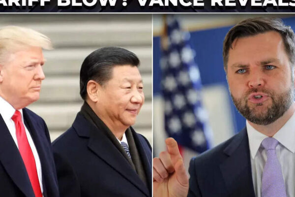 'Trump thinking about it': Vance drops bombshell, hints China next to face Russian oil tariff blow - The Economic Times Video