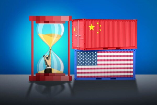 Trump Extends US-China Tariff Truce for 90 Days