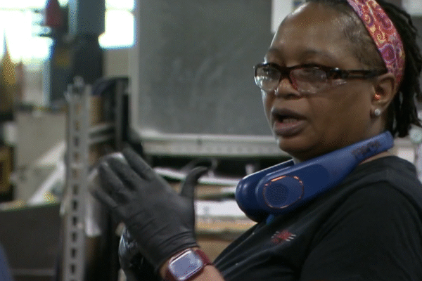 How a nonprofit is helping the un- and underemployed fill open manufacturing jobs