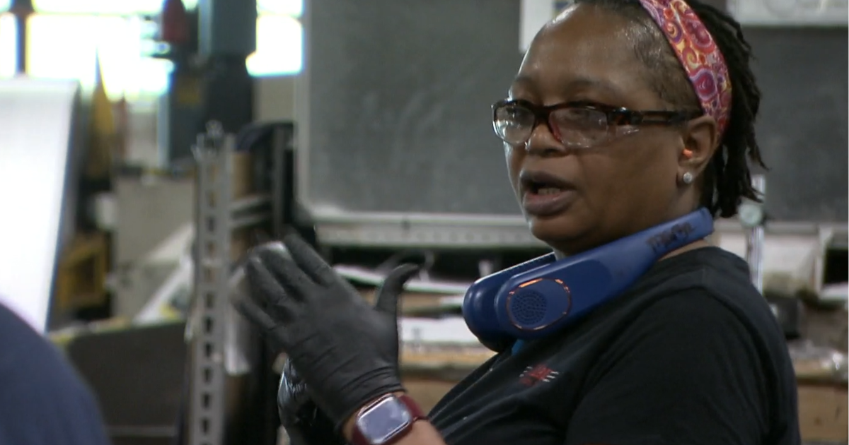 How a nonprofit is helping the un- and underemployed fill open manufacturing jobs