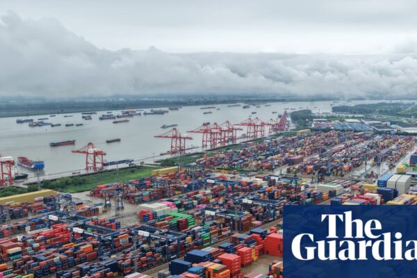 Trump’s China trade truce extension spurs market rally | Trump administration