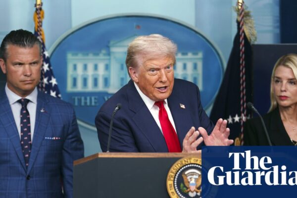 Trump sparks concern after suggesting he might allow sales of Nvidia’s advanced AI chips in China | China