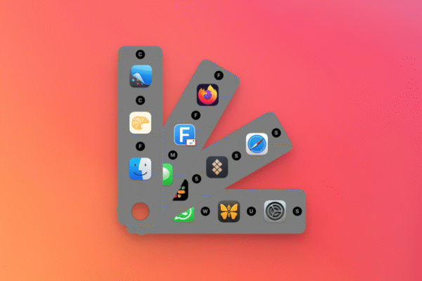 This App Switcher for Mac Is Way Faster Than Command-Tab