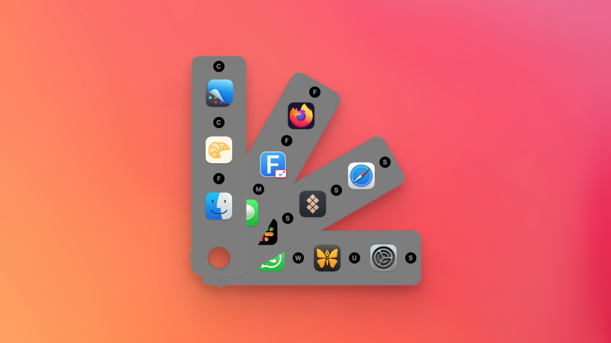 This App Switcher for Mac Is Way Faster Than Command-Tab