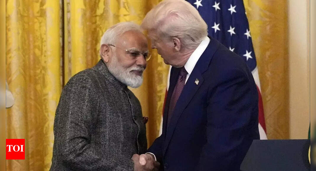 PM Modi likely to visit New York: UNGA address on cards; trip amid Trump tariff row | India News