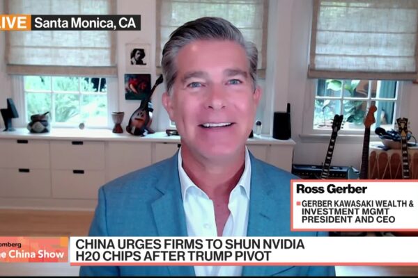 Long-time Nvidia Bull Shrugs Off China H20 Chip Concerns
