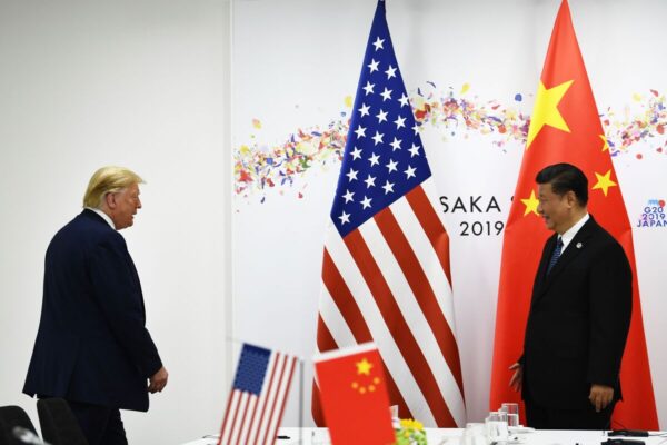 How China Was Ready for This Trade Fight With the US