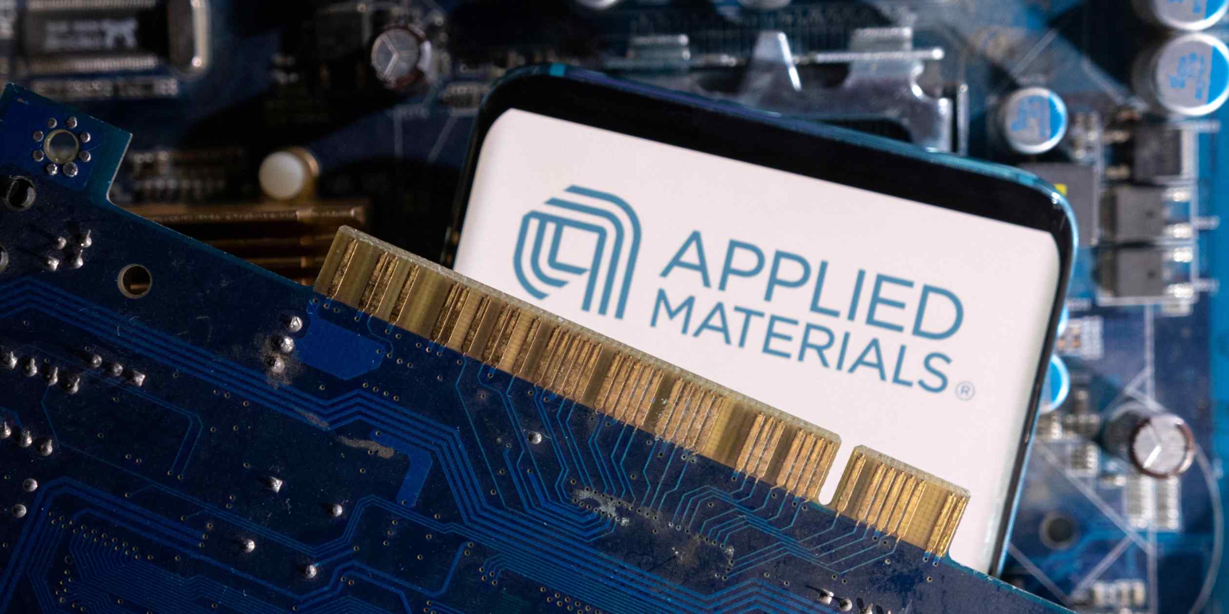 Applied Materials sued by China rival over alleged trade secrets theft
