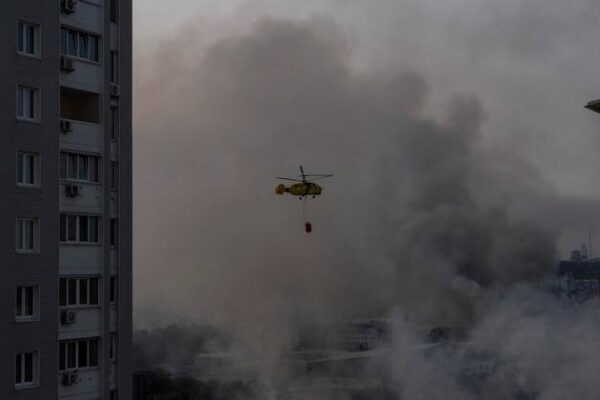 World News in Brief: Casualties in Ukraine, Burkina Faso aid helicopter blast, Uganda urged to release opposition leaders