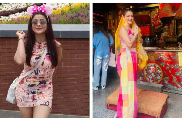 Bigg Boss 18 fame Nyrraa M Banerjee calls her Hong Kong–Macau trip ‘One to Cherish’ — thanks to her furry friends Bigg Boss 18 fame Nyrraa M Banerjee calls her Hong Kong–Macau trip 'One to Cherish' — thanks to her furry friends