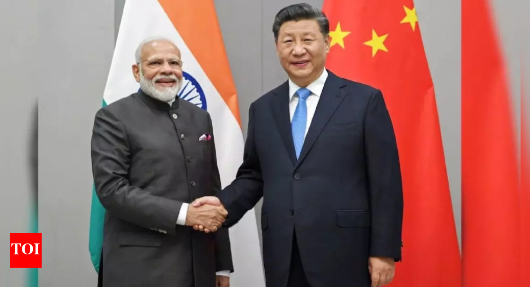 Dragon-Elephant Tango? Why Modi is headed to China | India News
