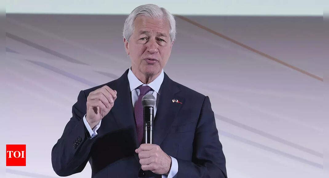 Jamie Dimon on US-China technology arms race: It’s a little embarrassing that we as a nation allowed 100 per cent of our Penicillin to come from China, and all ...