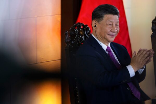 Trump Trades National Security for a Deal With China