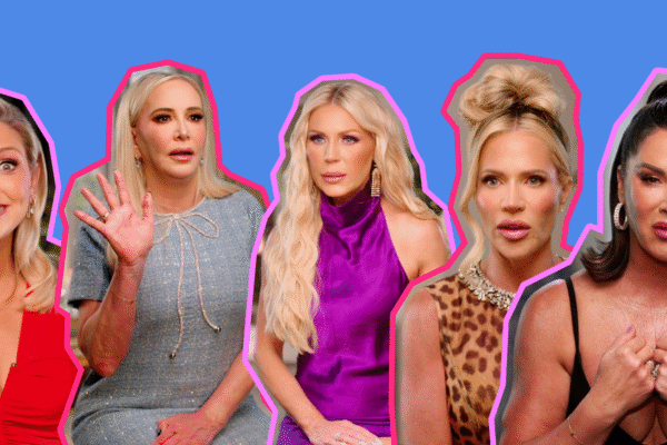 Bravo Fashion: ‘The Real Housewives of Orange County’ Are Painting the Town Red Bravo Fashion: 'The Real Housewives of Orange County' Are Painting the Town Red