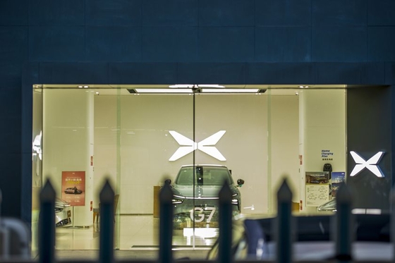 XPeng’s EV Tech to Power Volkswagen’s Gas and Hybrid Lineup in China