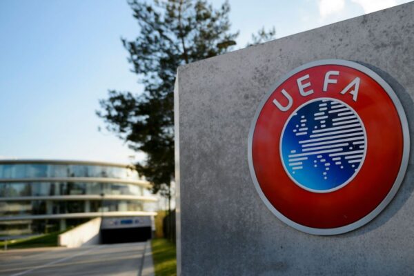 UEFA charges Israeli, Polish clubs over fans' banners