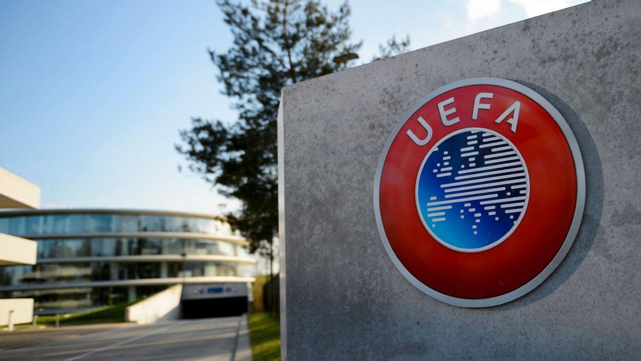 UEFA charges Israeli, Polish clubs over fans' banners