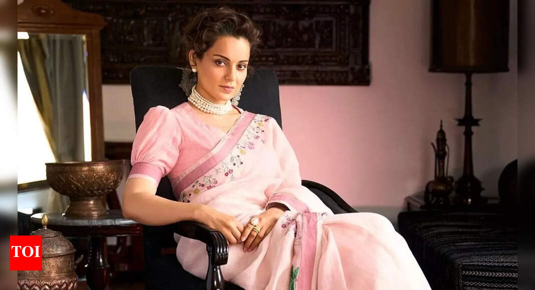 Kangana Ranaut slams dating apps, calls them the 'the real gutter of our society': 'Every woman or man has needs but...' | Hindi Movie News