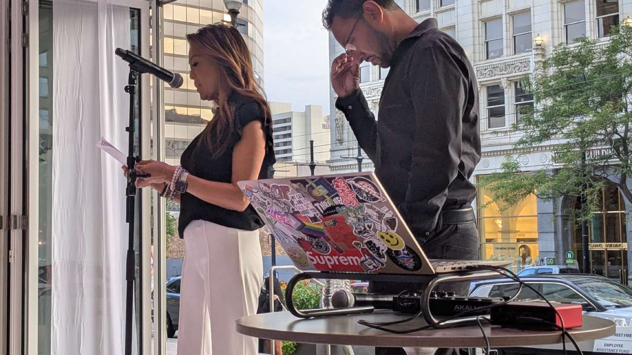 Main Street Fashion Show raises funds for those impacted by downtown fire