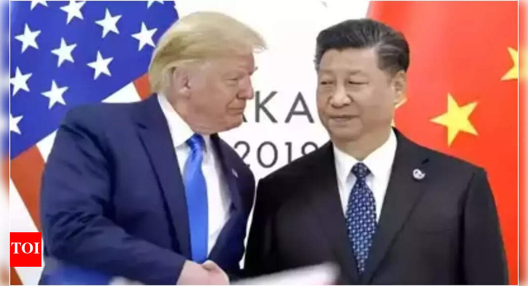'China is very patient': Donald Trump claims Xi assured him Beijing won’t invade Taiwan during his presidency; US president 'appreciates'