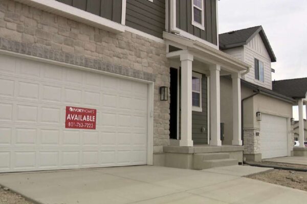 What to know about Utah's housing market as mortgage rates dip