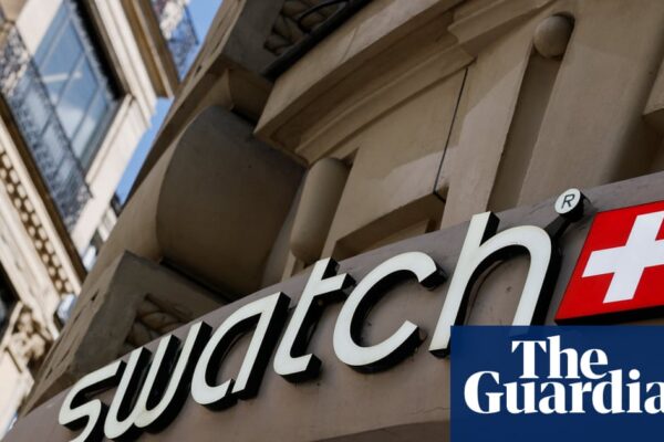 Swatch pulls ‘slanted eye’ ad after backlash in China | China