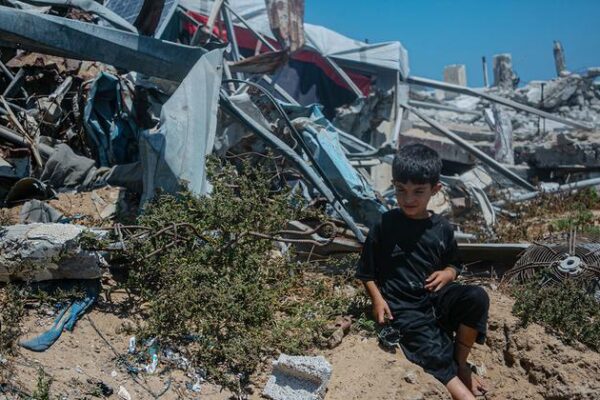 World News in Brief: Gaza aid crisis latest, deadly floods in India and Pakistan, funding cuts exacerbate Somalia drought
