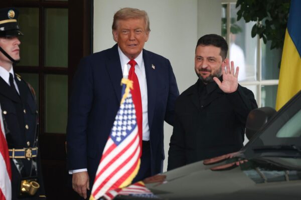 Trump Expects Trilateral Meeting With Zelenskyy And Putin (Live Updates)