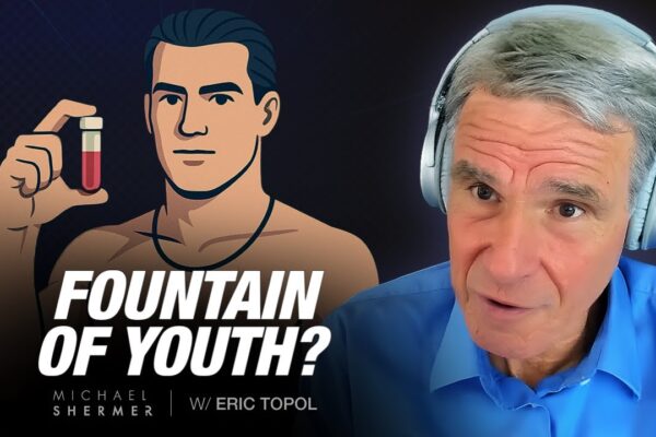 Can We Prevent Aging? Eric Topol on Genes, Lifestyle, and AI in Healthcare