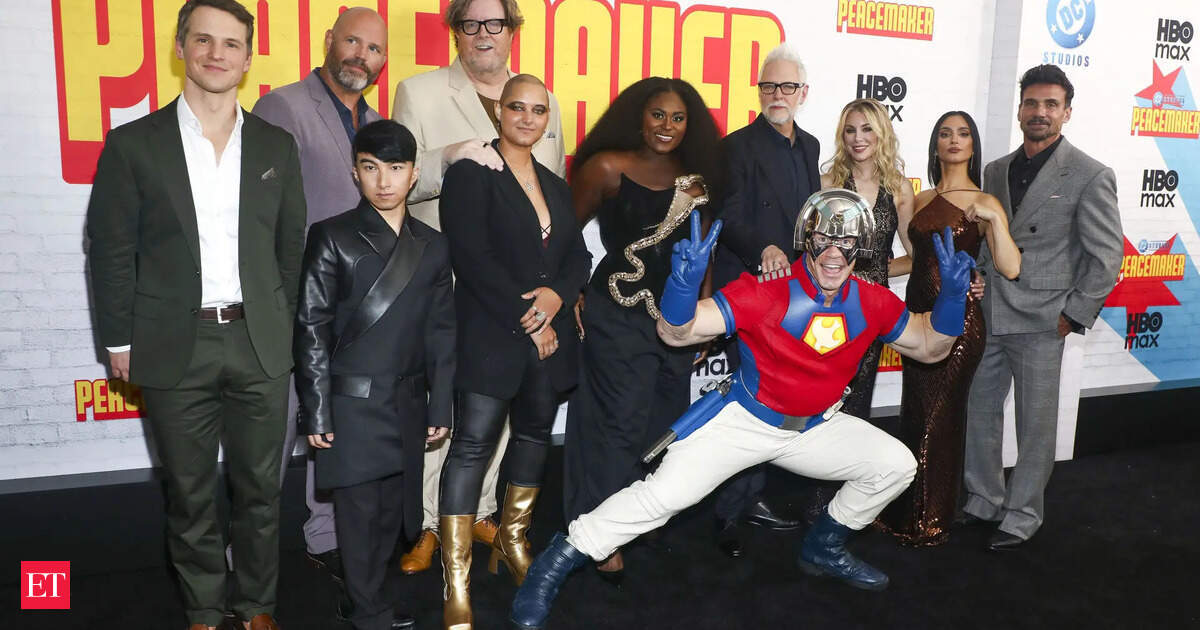 Peacemaker HBO Max: Peacemaker Season 2: Release date, cast, storyline, complete episode schedule, where to watch in US and UK