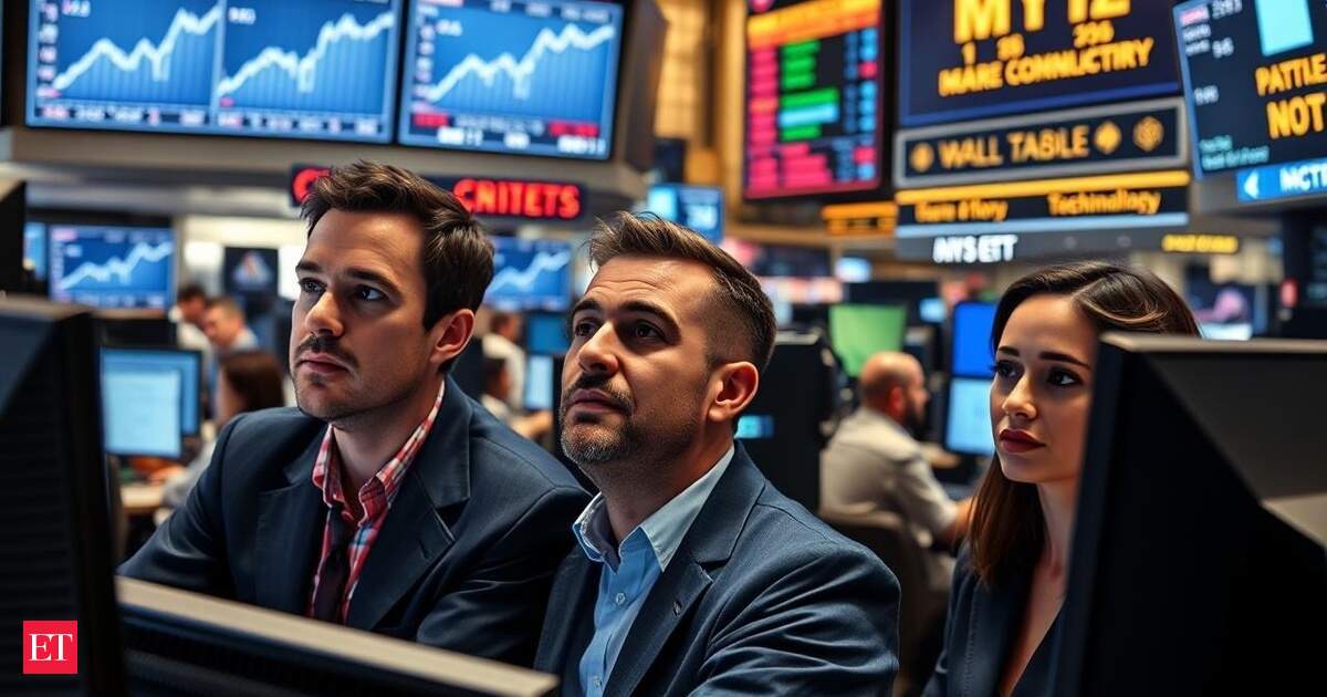 Dow S&P 500 Nasdaq rally today: US stocks reverse gains: Dow climbs, S&P steadies, Nasdaq slips—what’s pushing the market rally now?