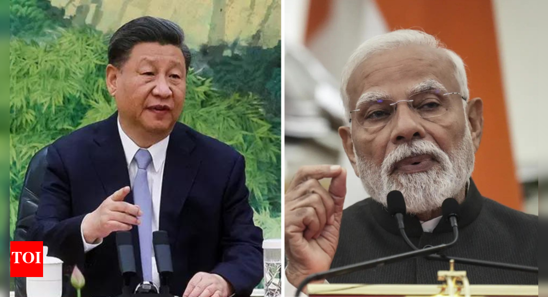 'Ties more substantial': PM Modi accepts Xi Jinping's invite; set to visit China for SCO Summit | India News