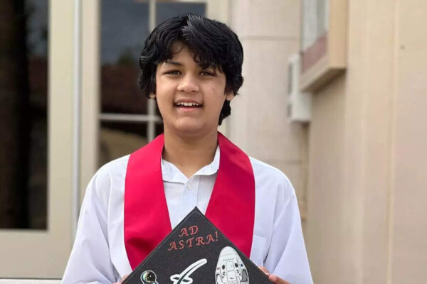Who is Kairan Quazi? 16-year-old teen engineer leaving Elon Musk’s SpaceX for Citadel Securities |